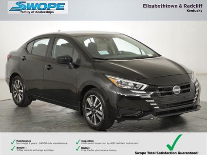 2025 Nissan Versa Elizabethtown KY