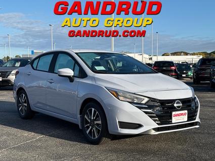 2025 Nissan Versa Green Bay WI