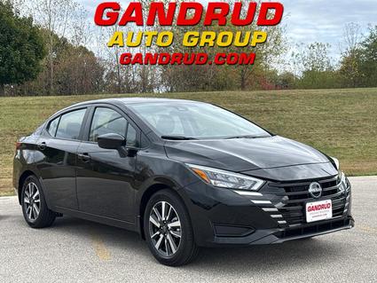 2025 Nissan Versa Green Bay WI