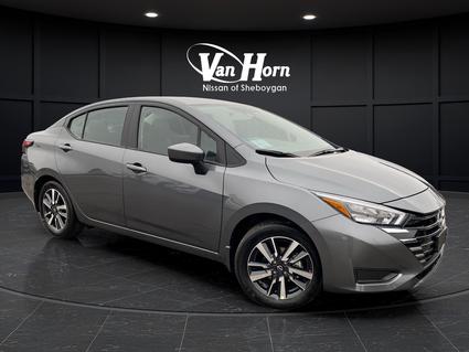 2025 Nissan Versa Sheboygan WI