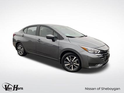 2025 Nissan Versa Sheboygan WI
