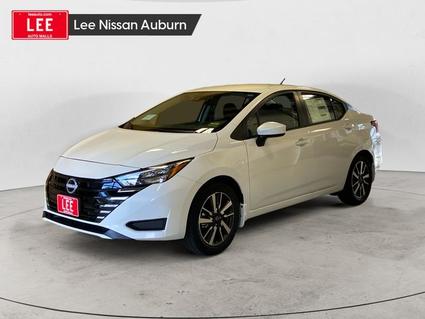 2025 Nissan Versa Auburn ME