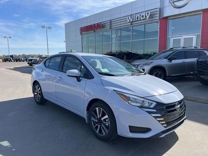 2025 Nissan Versa Elk City OK