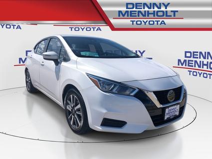 2021 Nissan Versa Rapid City SD
