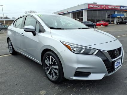 2021 Nissan Versa Rockford Il