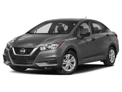2021 Nissan Versa Tucson AZ