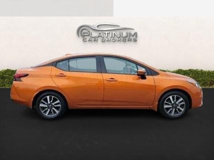2021 Nissan Versa Spearfish SD