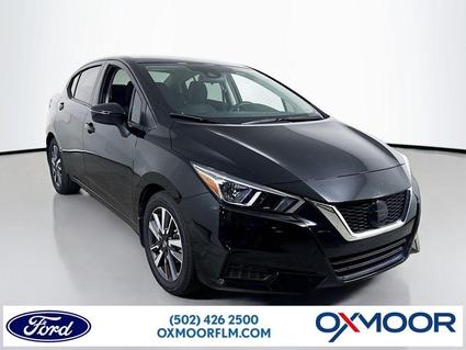 2021 Nissan Versa Louisville KY