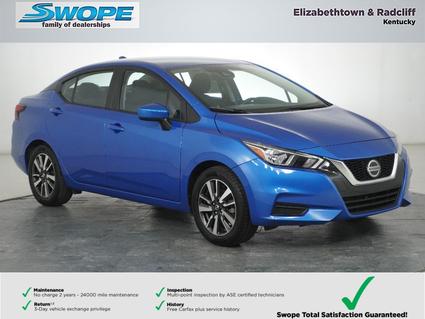 2022 Nissan Versa Elizabethtown KY