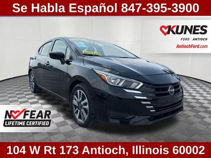 2023 Nissan Versa Antioch IL