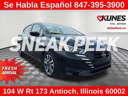 2023 Nissan Versa Antioch IL