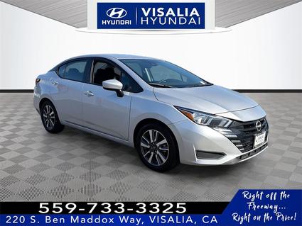 2023 Nissan Versa Visalia CA
