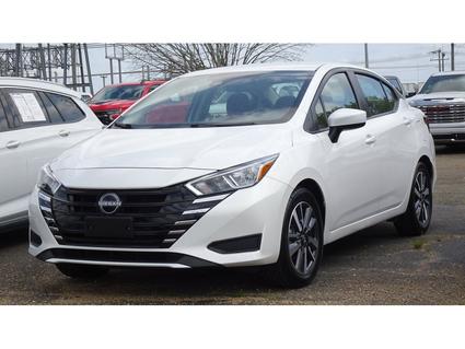 2023 Nissan Versa Tupelo MS