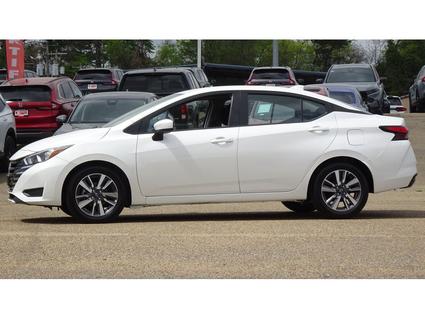 2023 Nissan Versa Tupelo MS