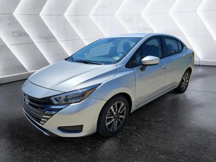 2025 Nissan Versa New Albany MS