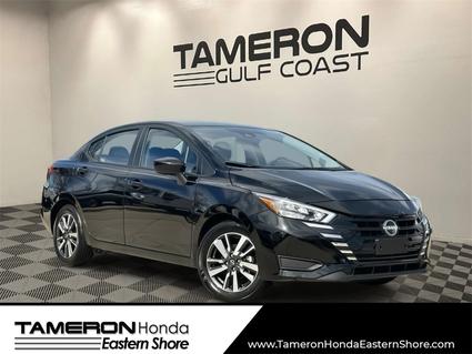 2025 Nissan Versa Daphne AL