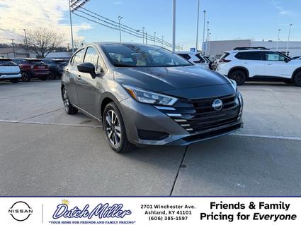 2025 Nissan Versa Ashland KY