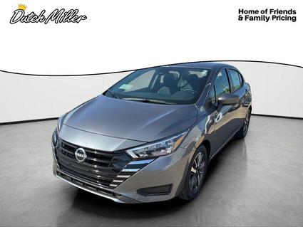 2025 Nissan Versa Ashland KY