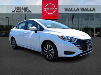 2025 Nissan Versa Pasco WA