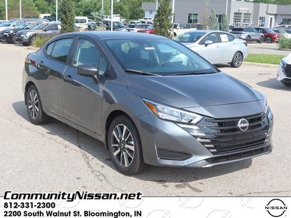 2025 Nissan Versa Bloomington IN