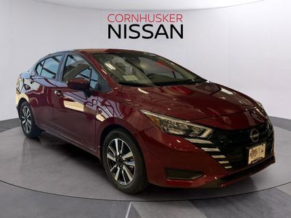 2025 Nissan Versa Norfolk NE