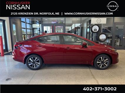 2025 Nissan Versa Norfolk NE