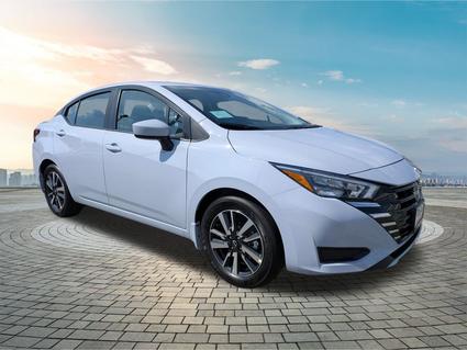 2025 Nissan Versa Hampton VA