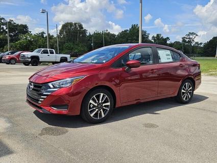 2025 Nissan Versa Sebring FL