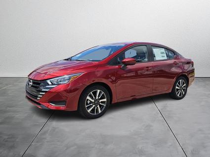 2025 Nissan Versa Sebring FL