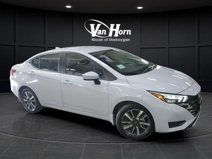2025 Nissan Versa Sheboygan WI
