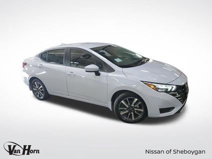 2025 Nissan Versa Sheboygan WI