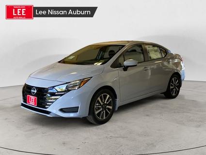 2025 Nissan Versa Auburn ME
