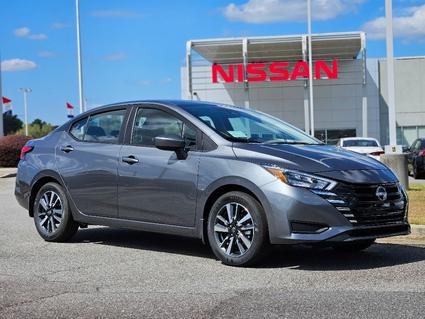 2025 Nissan Versa Tifton GA