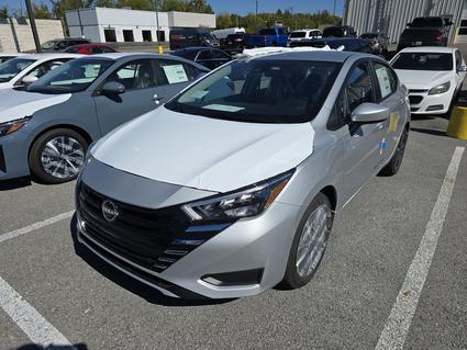 2025 Nissan Versa Hopkinsville KY