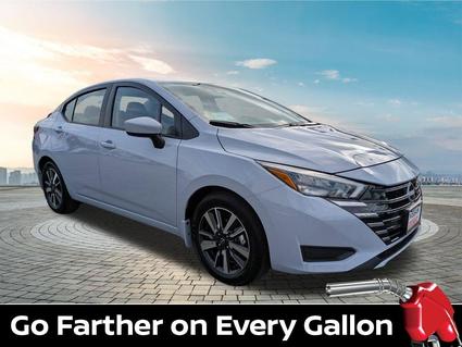 2025 Nissan Versa Hampton VA
