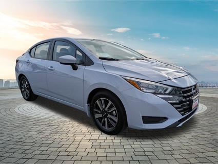 2025 Nissan Versa Hampton VA