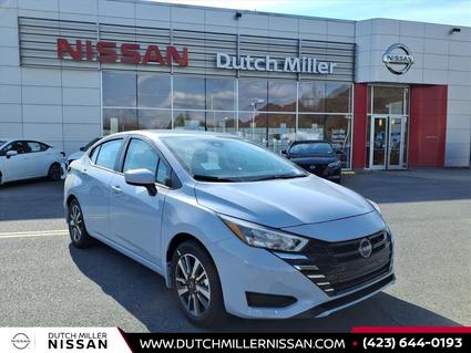 2025 Nissan Versa Bristol TN