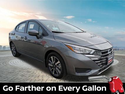 2025 Nissan Versa Hampton VA
