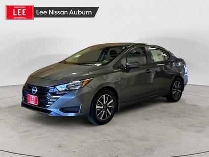 2025 Nissan Versa Auburn ME