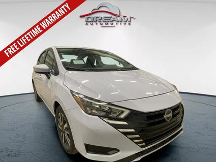 2025 Nissan Versa Lawrence KS