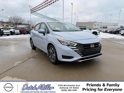 2025 Nissan Versa Ashland KY