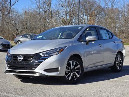 2025 Nissan Versa Hopkinsville KY