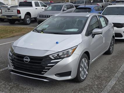 2025 Nissan Versa Hopkinsville KY