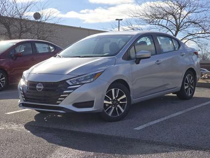 2025 Nissan Versa Hopkinsville KY