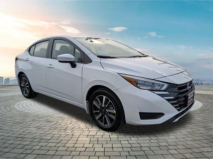 2025 Nissan Versa Hampton VA