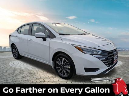 2025 Nissan Versa Hampton VA