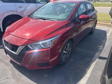 2020 Nissan Versa Montgomery AL