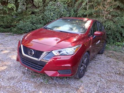 2020 Nissan Versa Roanoke VA