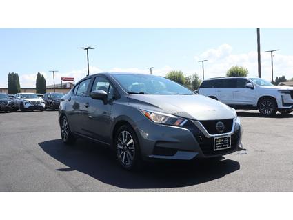 2021 Nissan Versa Pasco WA