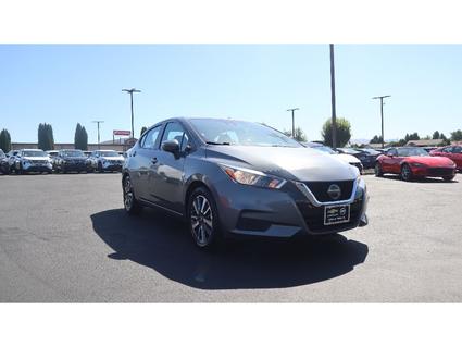 2021 Nissan Versa Pasco WA